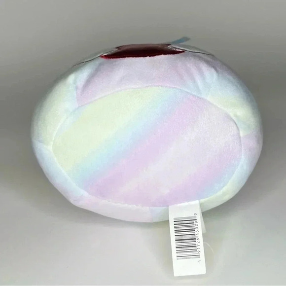 Squishmallow Taylor the Sloth Plush Valentine Hersheys Kisses Limited Edition 8" - Picture 6 of 9